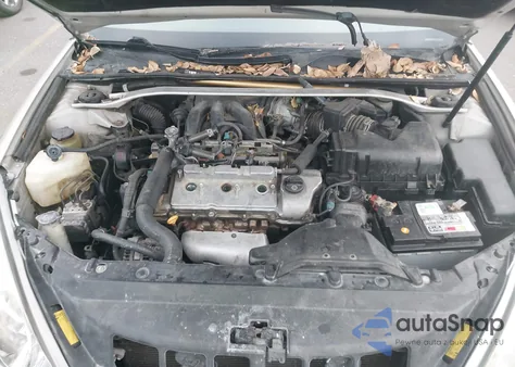 2005 Lexus Es 330 z USA, uszkodzony, nr VIN JTHBA30G755097985